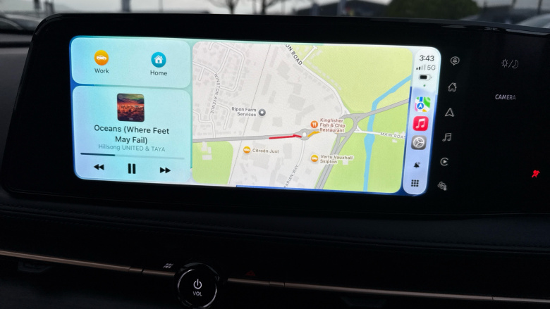 Nissan ARIYA 160kW Advance 63kWh 22kWCh 5dr Auto Electric Hatchback